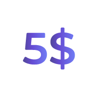 5$