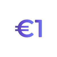 €1