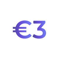 €3