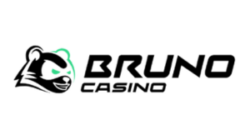 Bruno Casino-golden logo