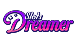 Slots Dreamer Casino-golden logo