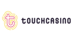 touch Casino-golden logo